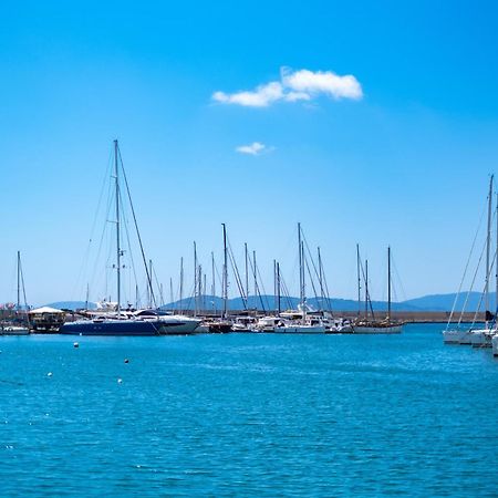 ホテル Filipp'S House Boat アルゲーロ エクステリア 写真