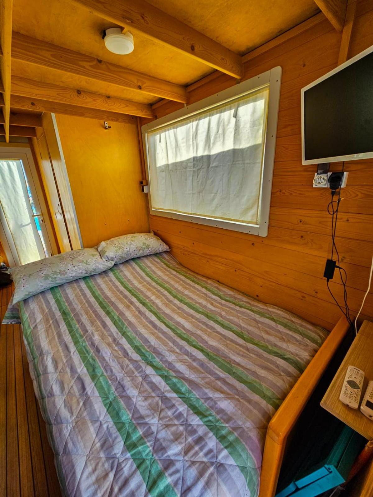 ホテル Filipp'S House Boat アルゲーロ エクステリア 写真